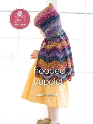 cover image of Hooded Capelet